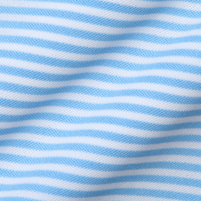 The Maxwell Shirt: Vista Blue & White