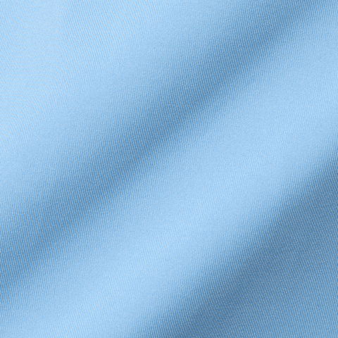 The Farrell Shirt: Vista Blue