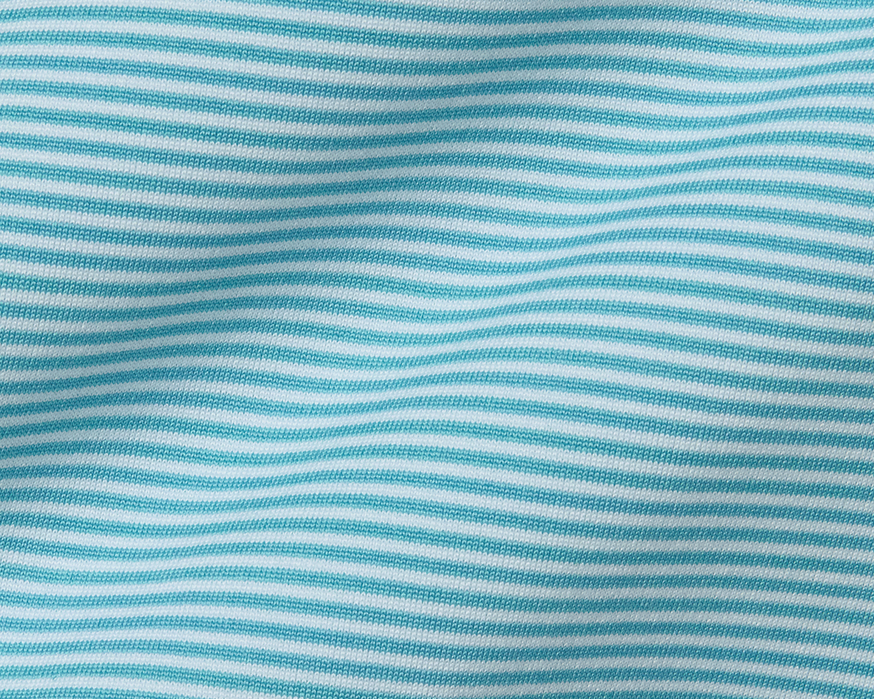 The Burke Shirt: Harbor & White