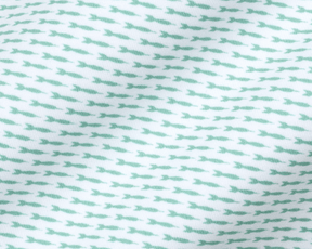 The Duncan Shirt: Cascade Green