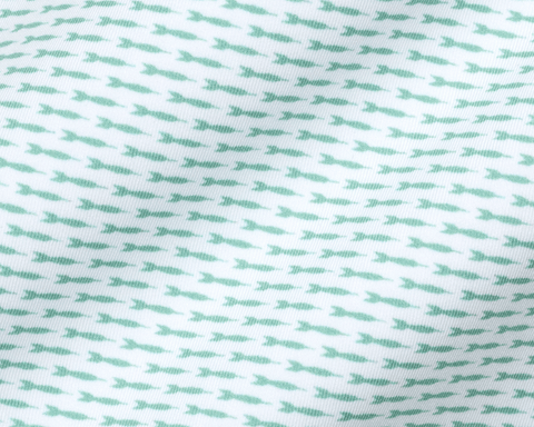 The Duncan Shirt: Cascade Green