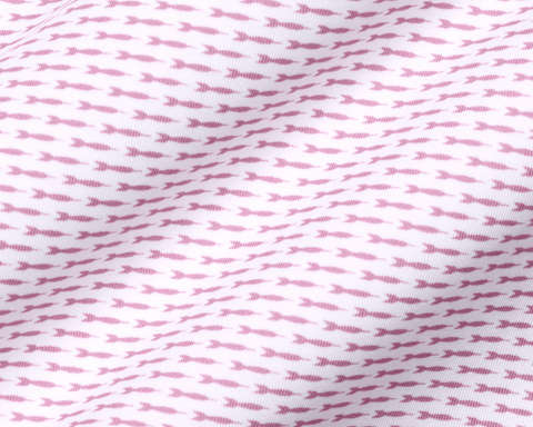 The Duncan Shirt: Faded Mauve