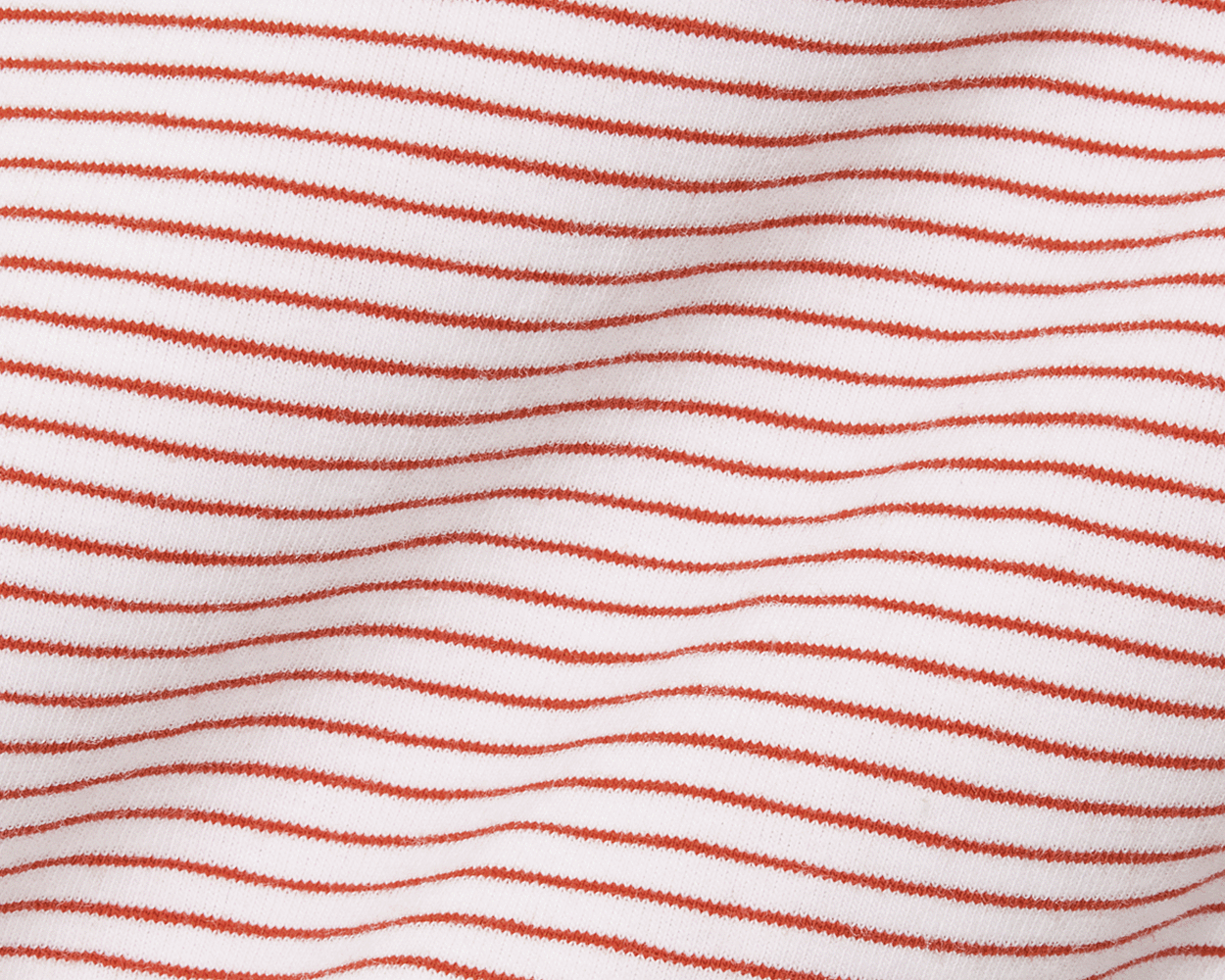 The Nagle Shirt: White & Russet