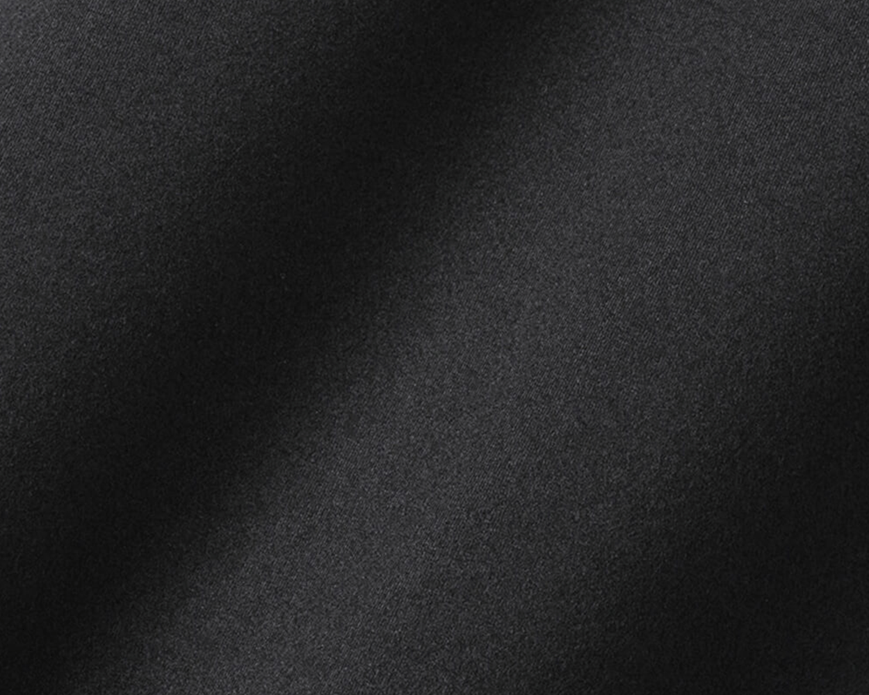 The Westland Quarter-Zip: Black