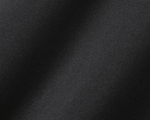 The Westland Quarter-Zip: Black