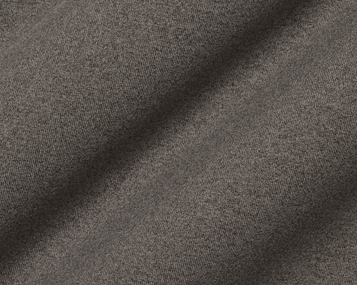 The Westland Quarter-Zip: Heathered Driftwood