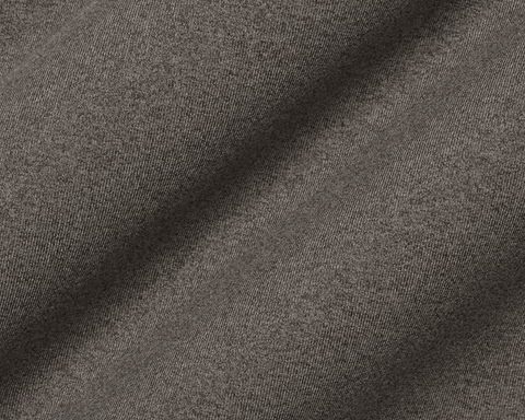 The Westland Quarter-Zip: Heathered Driftwood