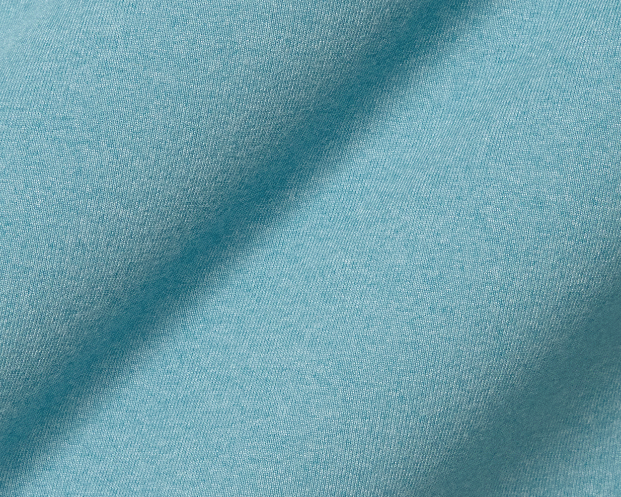 The Westland Quarter-Zip: Heathered Harbor