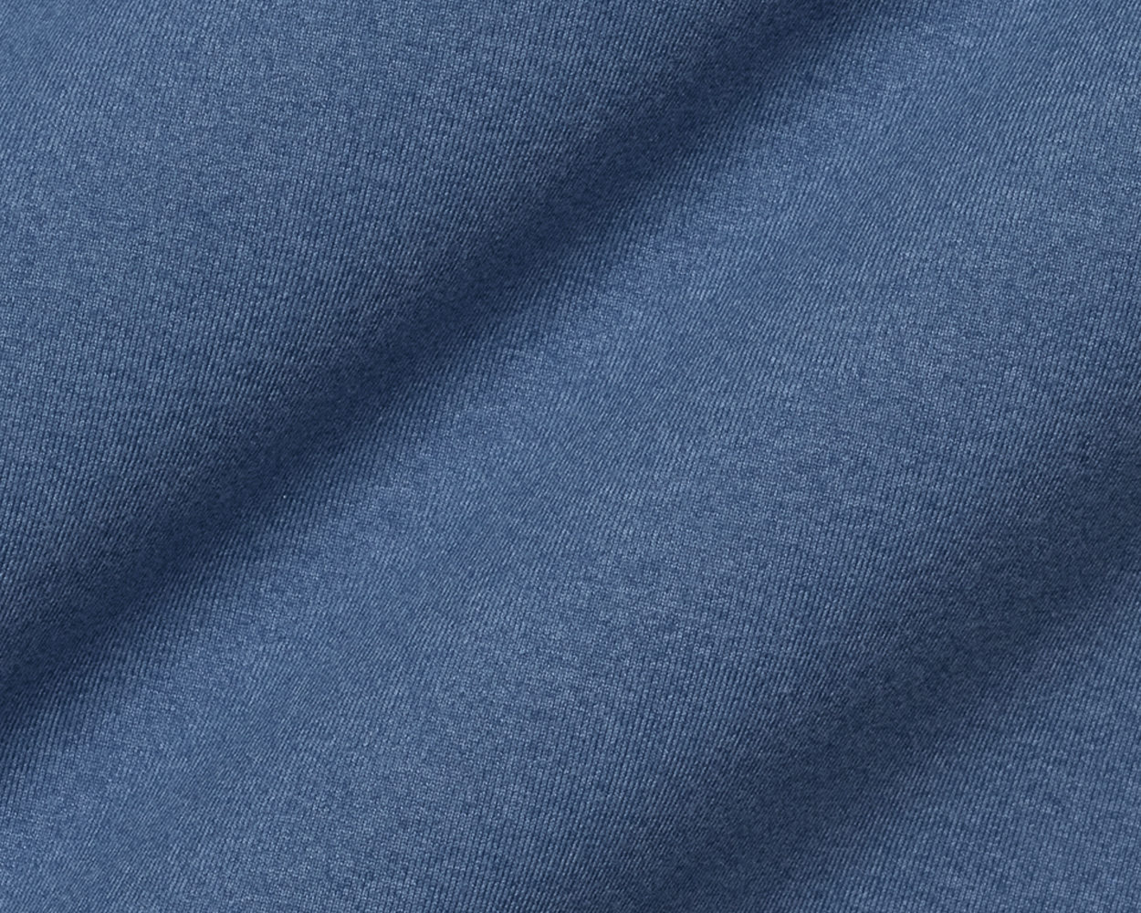 The Westland Boys Quarter-Zip: Heathered Pacific Blue