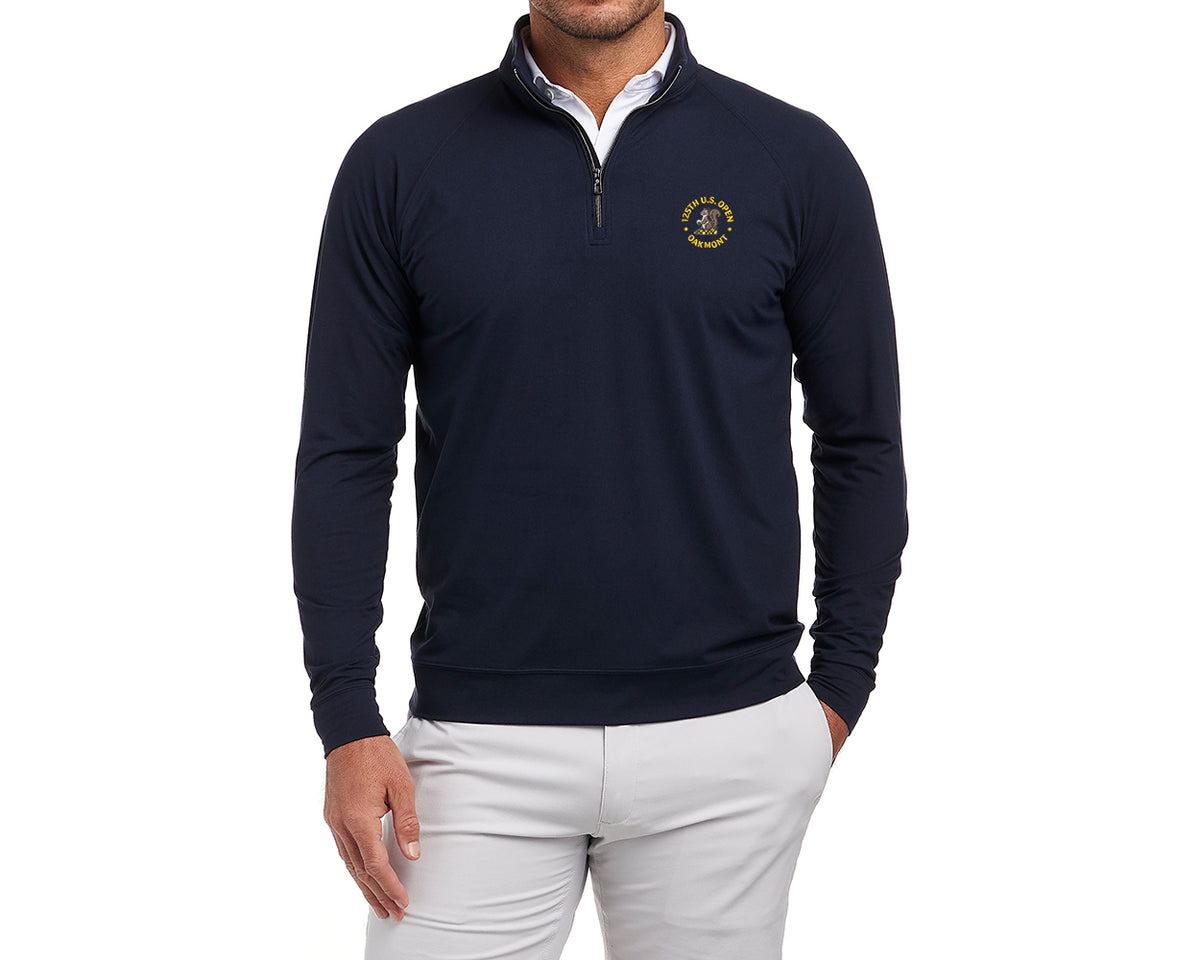 2025 U.S. Open Black Westland Pullover