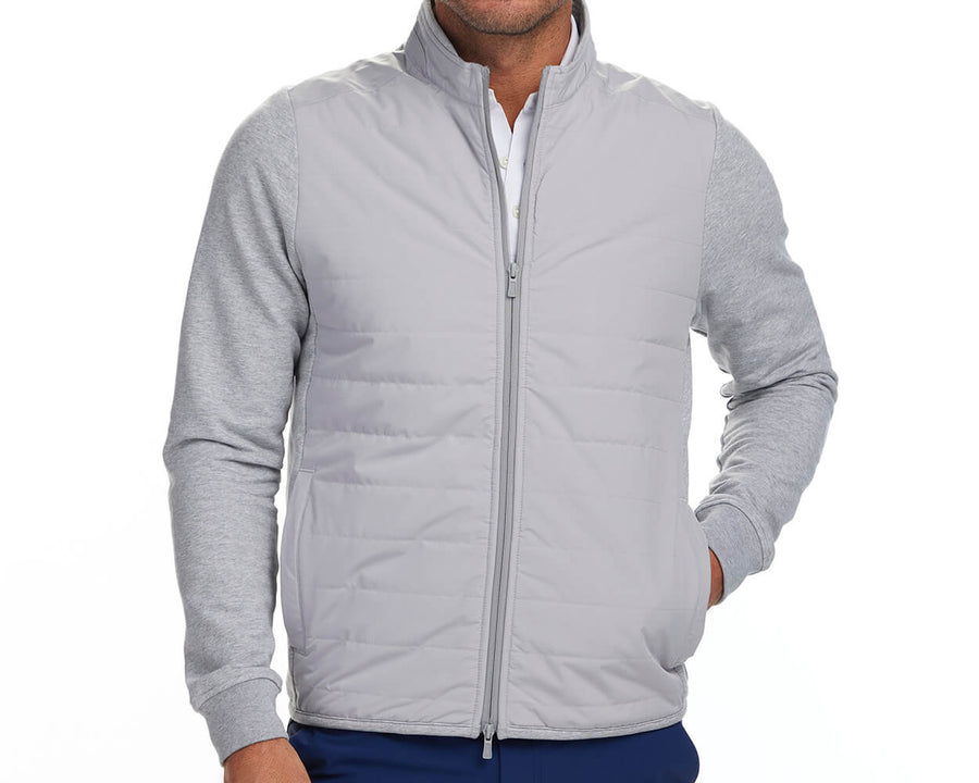 Warm Golf Jackets for Men Holderness & Bourne