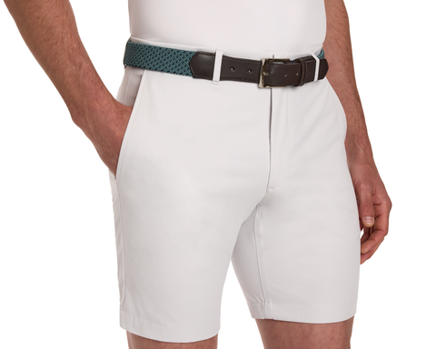 The Fischer Belt: Dark Harbor & Navy Basketweave