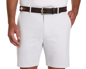 The Barker Belt: Brown/Navy/Claret/Stone