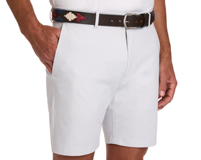 The Barker Belt: Brown/Navy/Claret/Stone