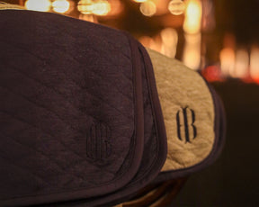 The Van Pelt Blanket: Heathered Gray