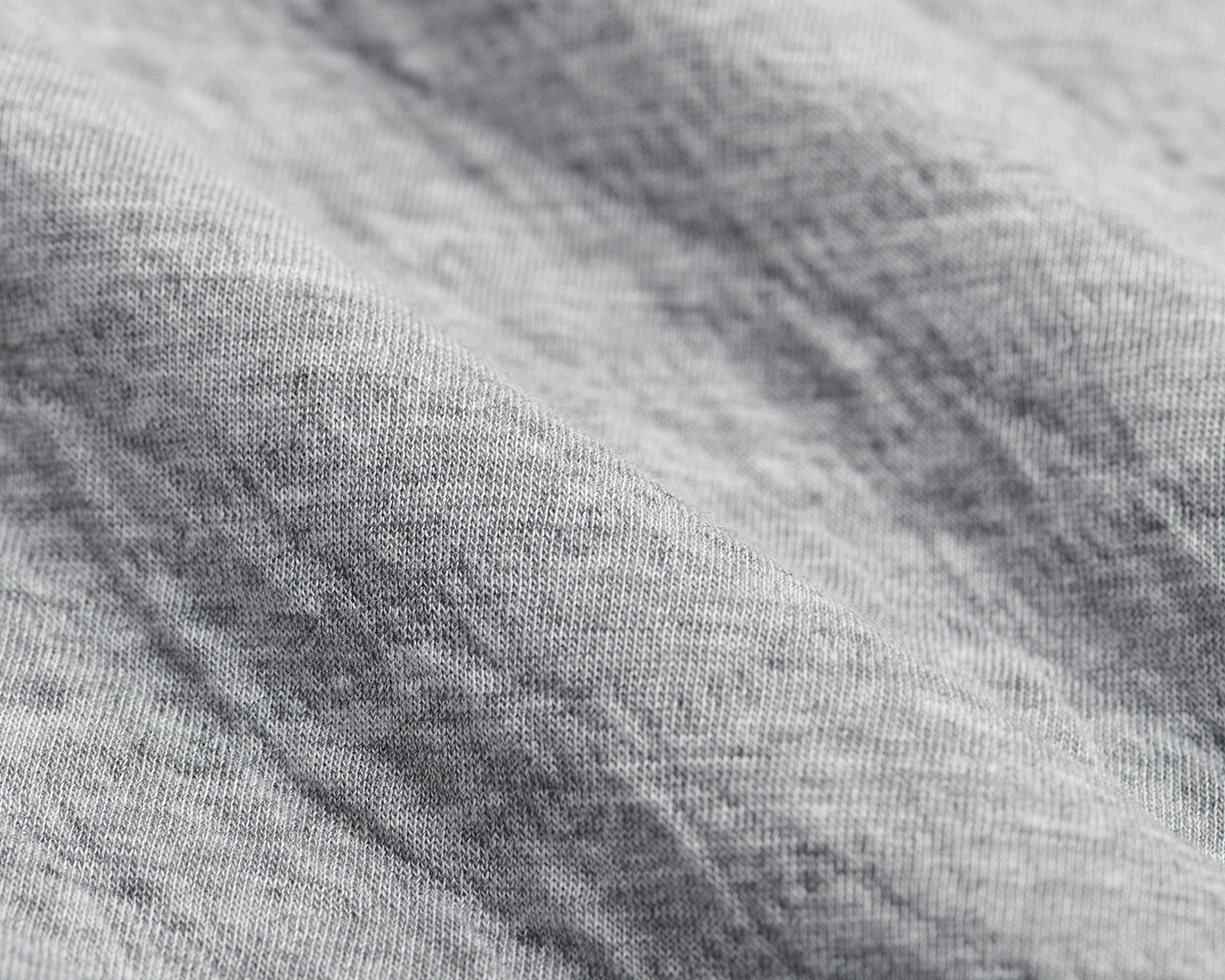 The Van Pelt Blanket: Heathered Gray