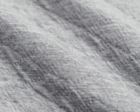 The Van Pelt Blanket: Heathered Gray