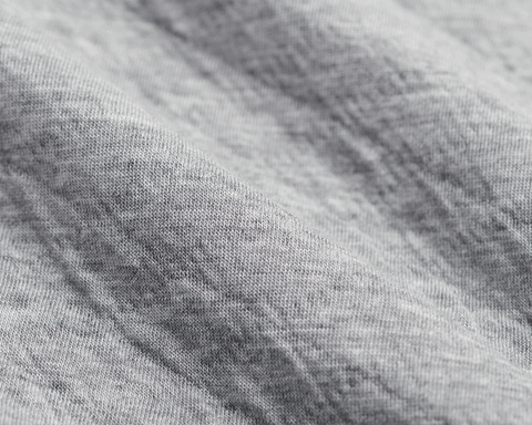 The Van Pelt Blanket: Heathered Gray