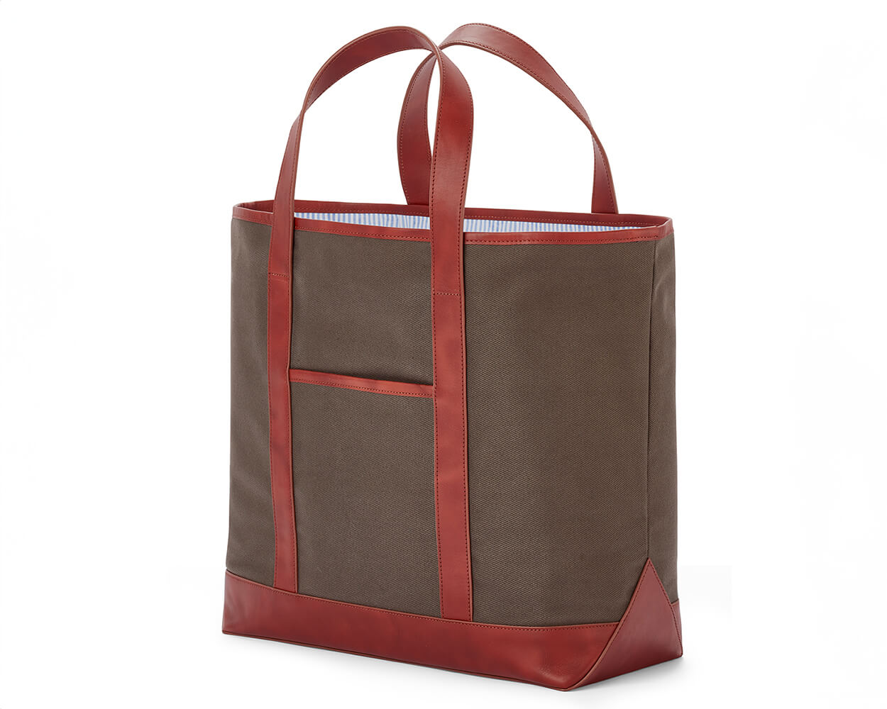 Cotton Twill Tote Bag Holderness Bourne