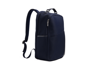 The Broughton Backpack: Navy Ballistic