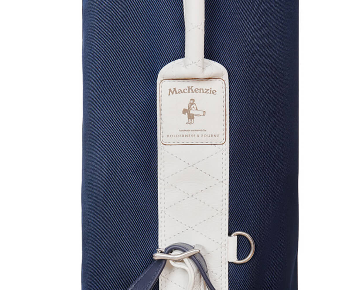 Holderness & Bourne x MacKenzie Navy Golf ​​Club Bag