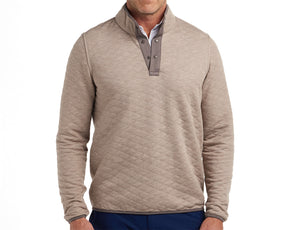 The Sullivan Pullover: Heathered Fescue