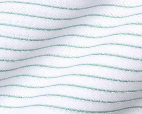 The Gordon Shirt: Cascade Green