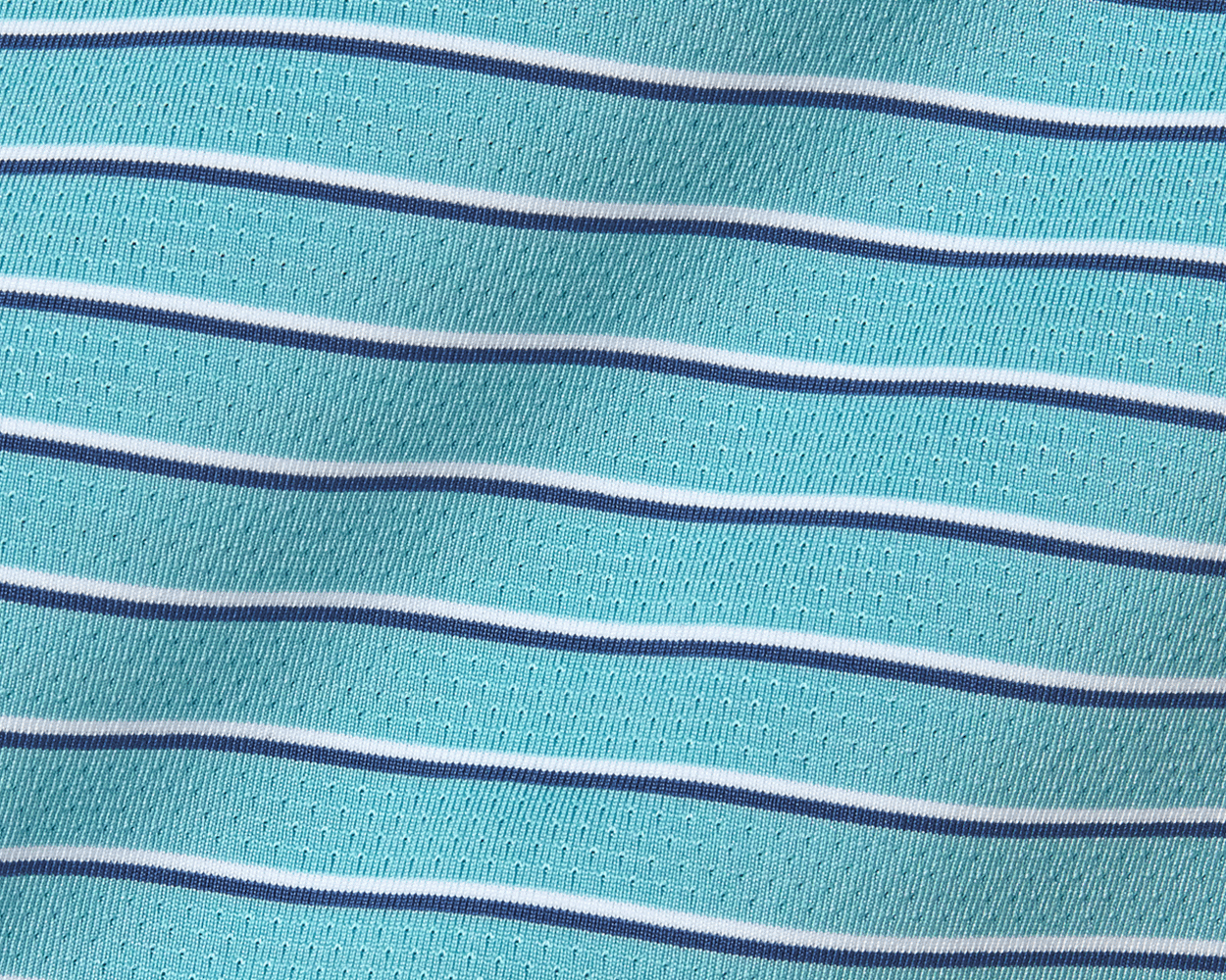 The Springer Shirt: Harbor/White/Maidstone Blue