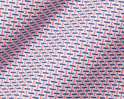 The Davis Boys Shirt: Cape & Andover