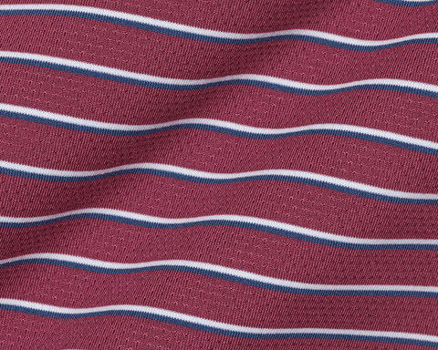 The Springer Shirt: Napa/White/Pacific Blue