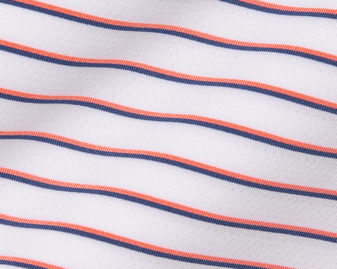 The Springer Shirt: White/Cape/Andover