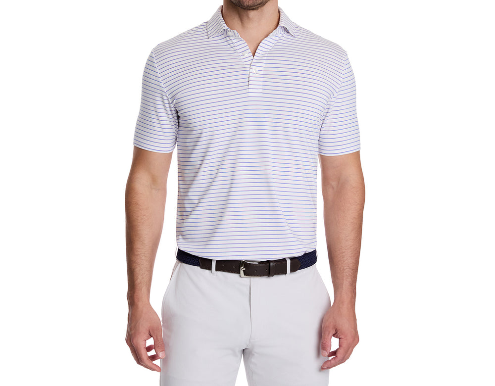 Pantalon Chino Holderness & Bourne Carter Homme, Bleu, Taille 40, Neuf Avec étiquettes