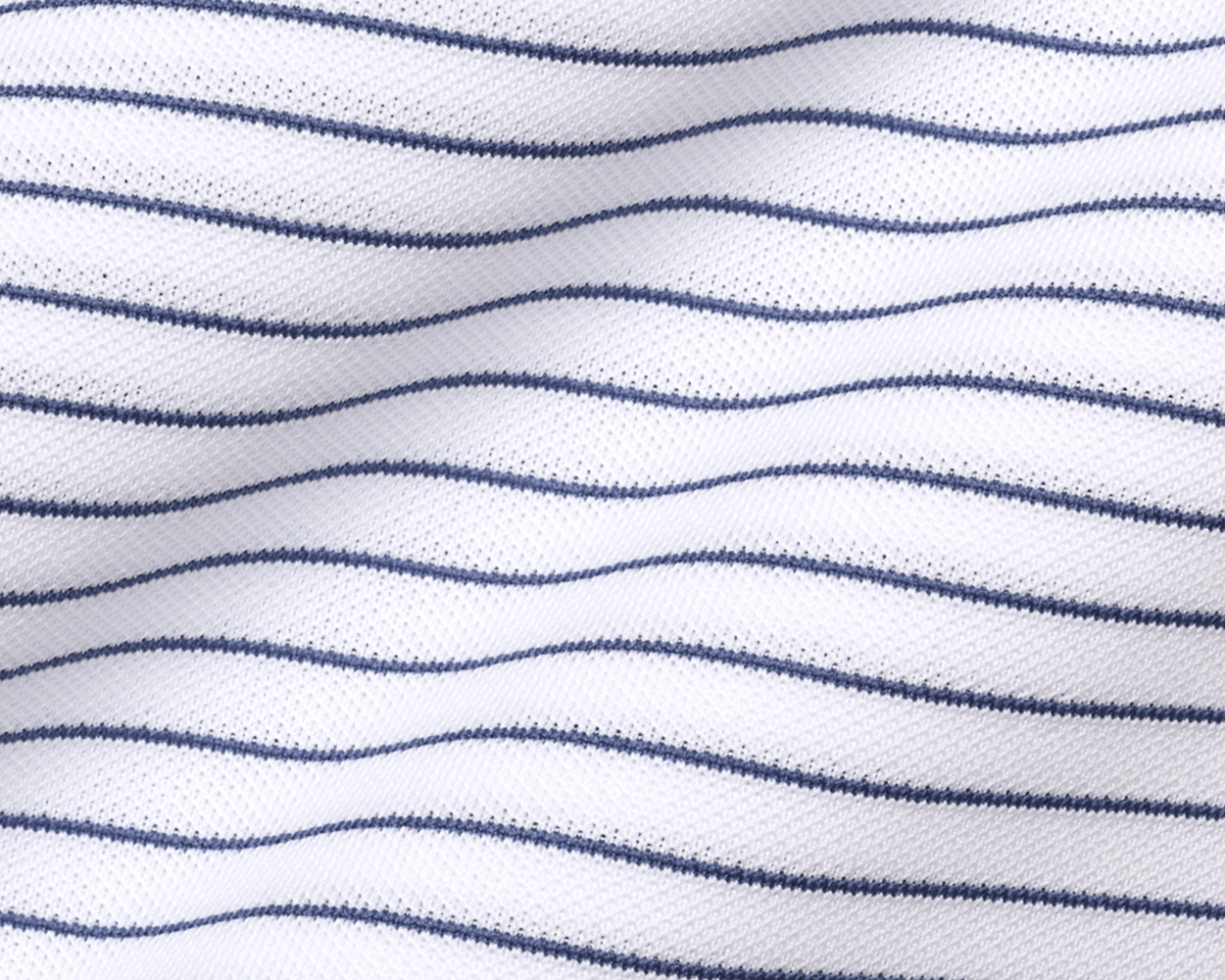The Gordon Shirt: Pacific Blue