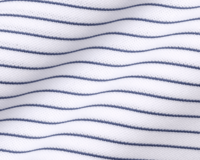 The Gordon Shirt: Pacific Blue