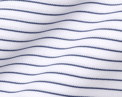 The Gordon Shirt: Pacific Blue