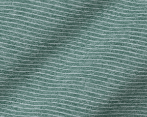 The Holland Shirt: Heathered California Spruce