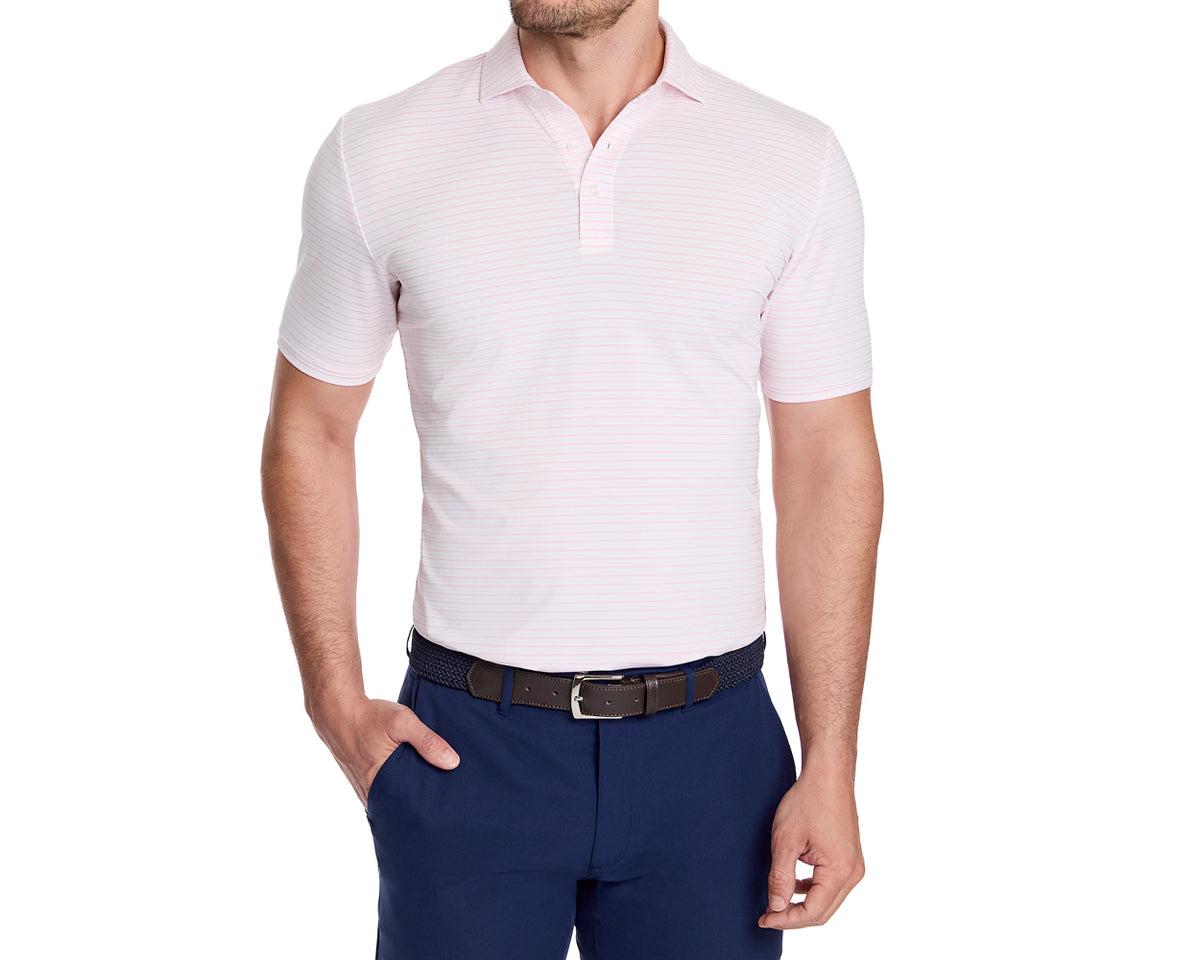 The Turnbull Shirt: Scotch Pink