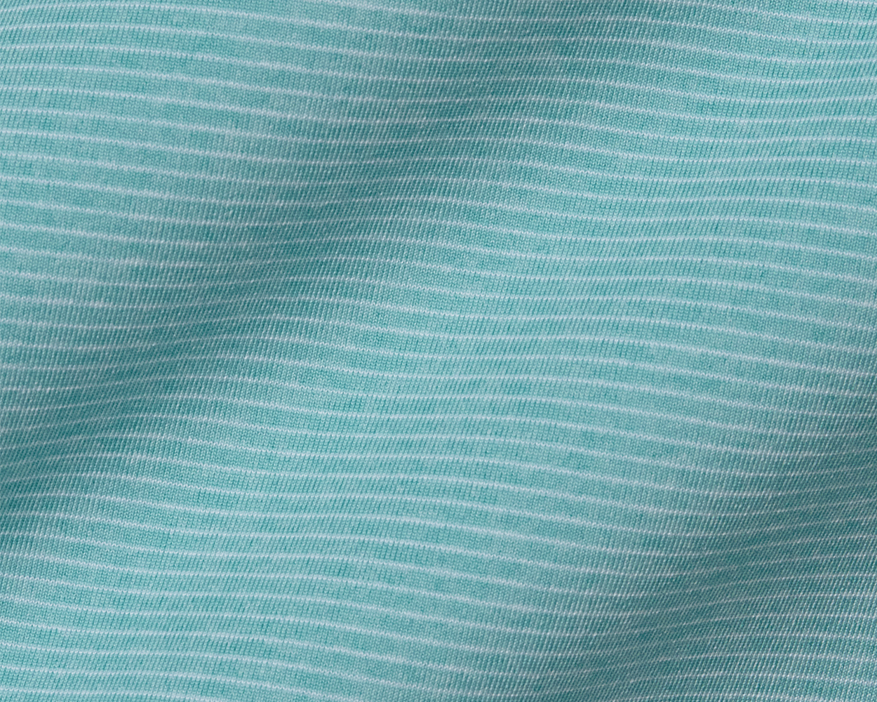 The Holland Shirt: Heathered Harbor