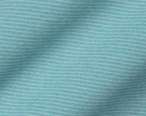 The Holland Shirt: Heathered Harbor