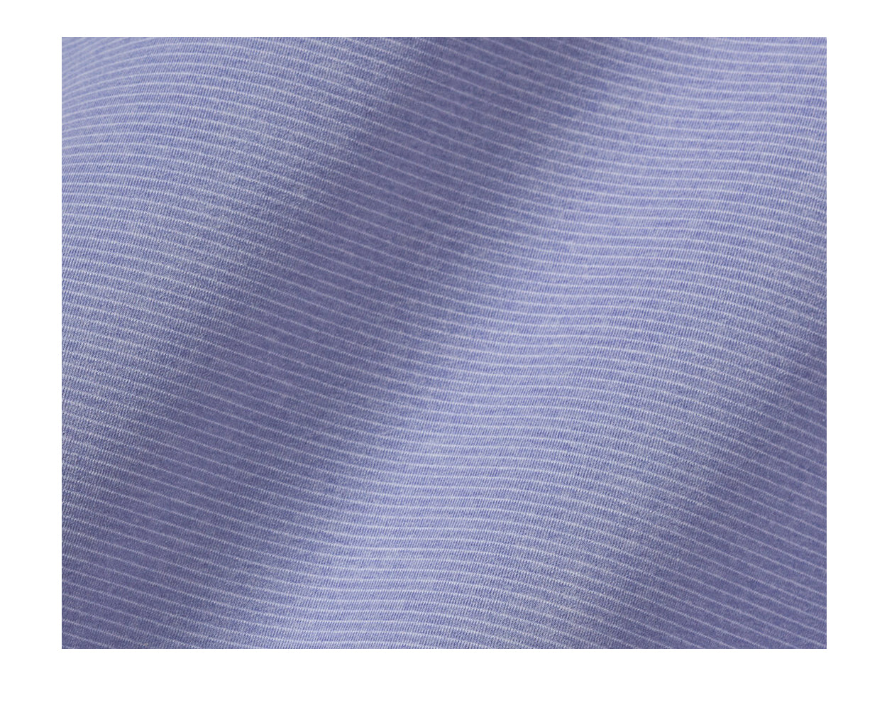 The Holland Shirt: Heathered Lavender