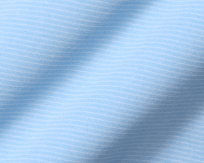 The Holland Shirt: Heathered Vista Blue