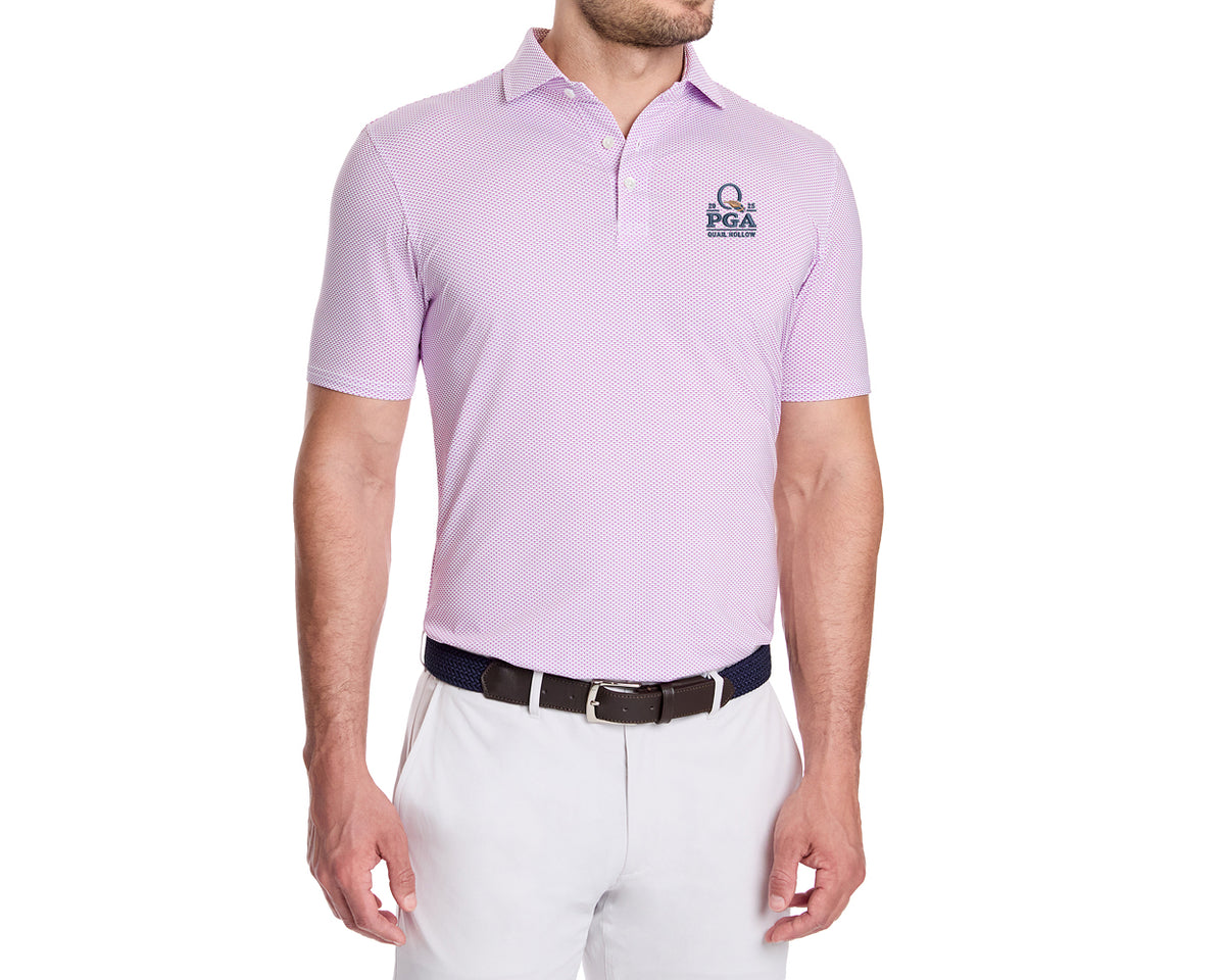 2025 PGA Championship Fusion Armfield Shirt