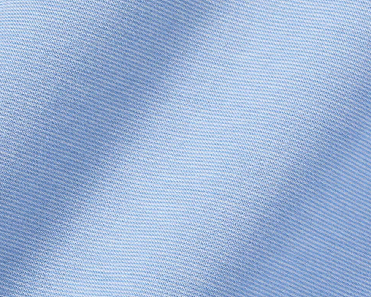 The Harvard Shirt: Skye & White