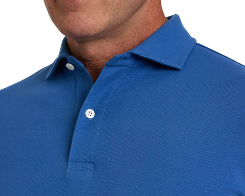 The Neville Shirt: Maidstone Blue