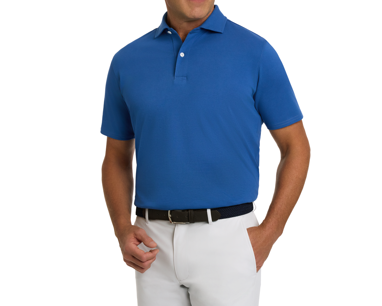 The Neville Shirt: Maidstone Blue