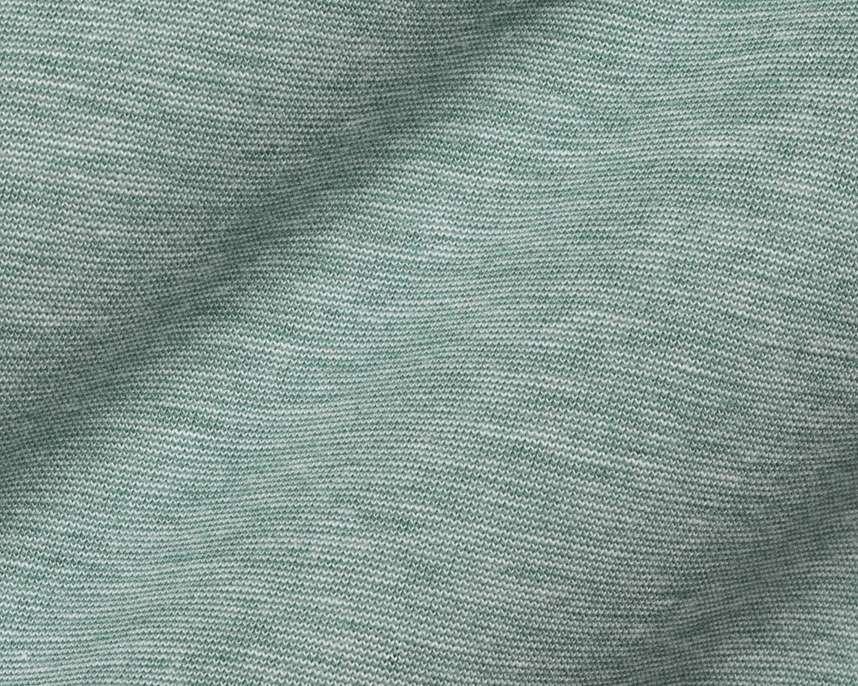 The Hatcher Shirt: California Spruce & White