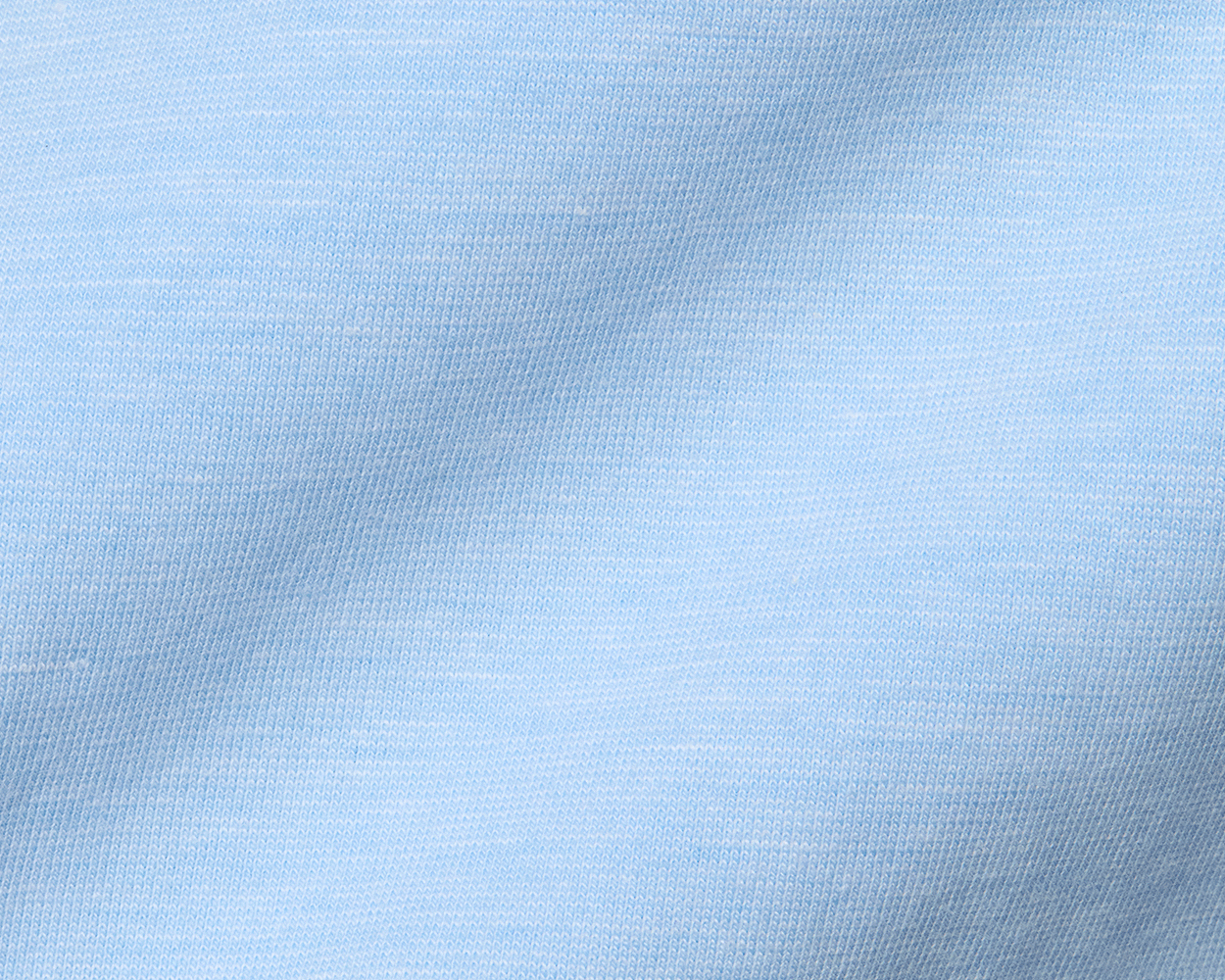 The Hatcher Shirt: Vista Blue & White