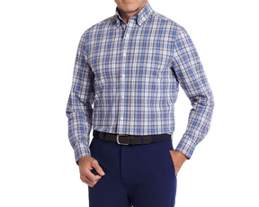 The Andrews Shirt: Fescue