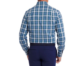 The Andrews Shirt: Sage