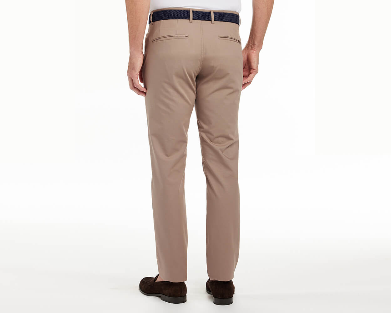 The Warner Pant: Fescue 34" Length